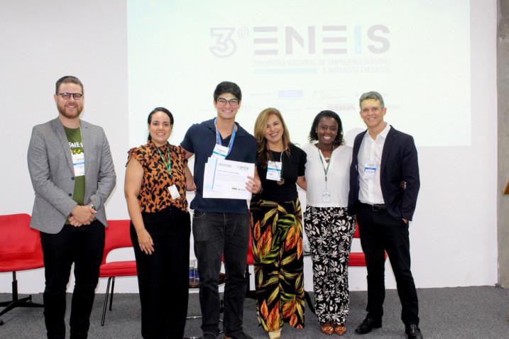 3° Encontro Nacional de Empreendedorismo e Inovação em Saúde - ENEIS