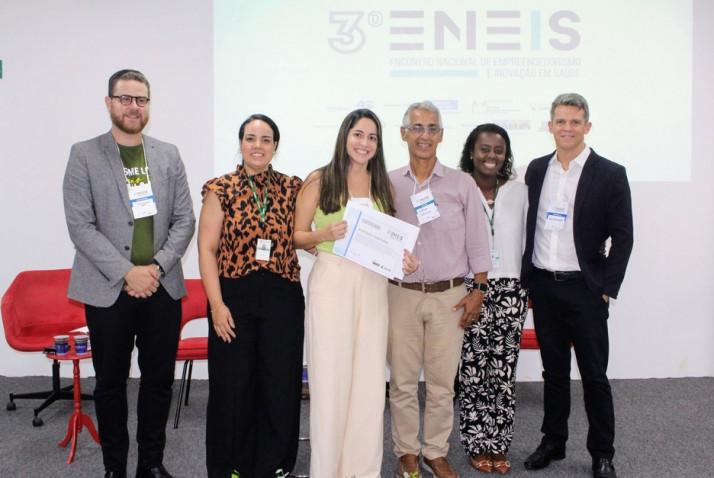 3° Encontro Nacional de Empreendedorismo e Inovação em Saúde - ENEIS