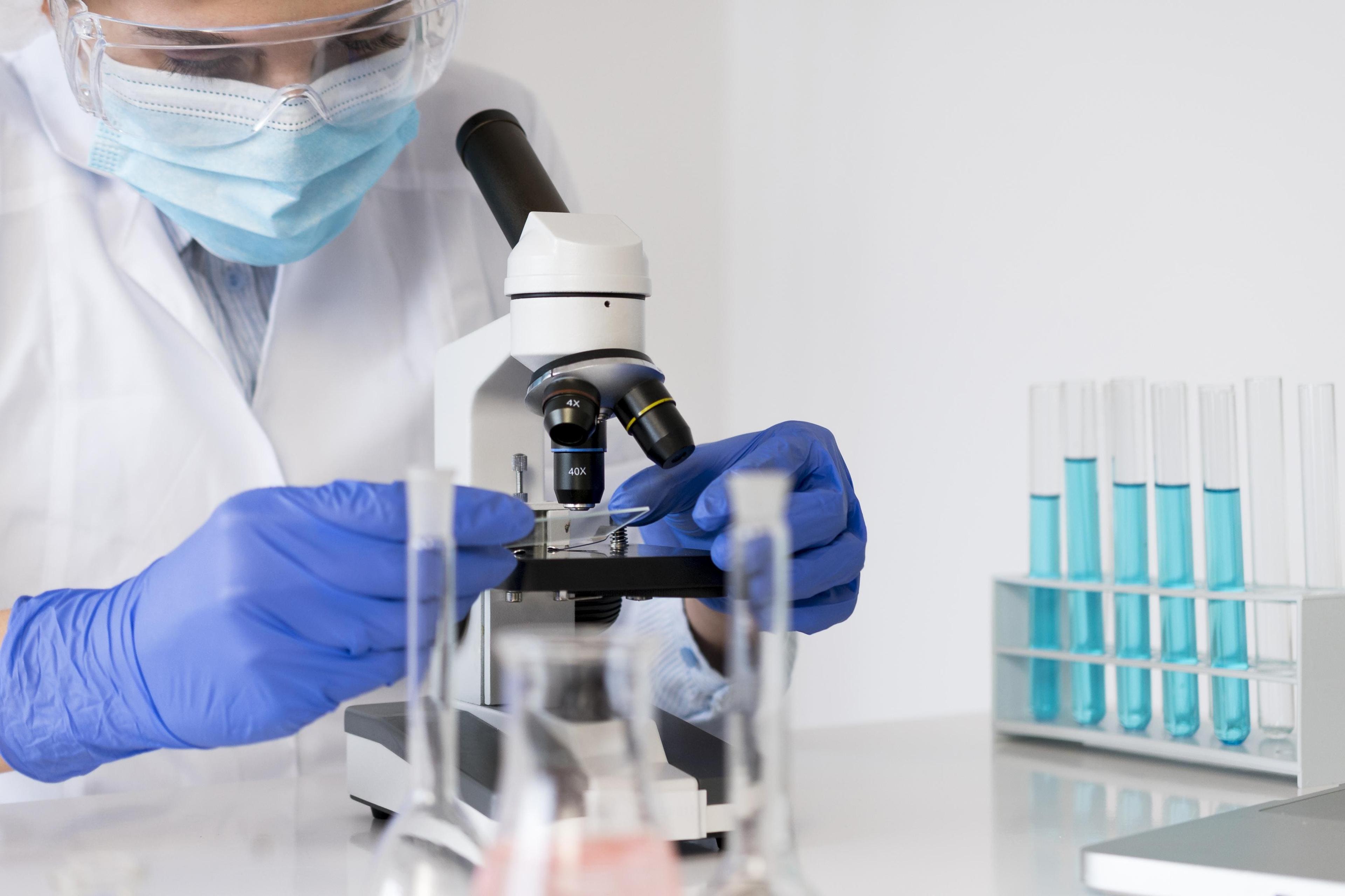 Biomedicina é na Bahiana. Saiba por quê.