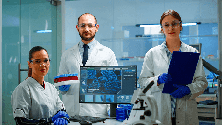 O que faz um biomédico?