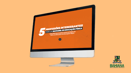 [Infográfico] 5 profissões interessantes para um bacharel em Educação Física