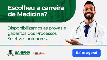 [PROVAS] Provas e Gabaritos do PROSEF de Medicina