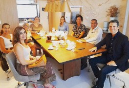 Encontro fortalece parceria entre Bahiana e Fundação Maria Emília