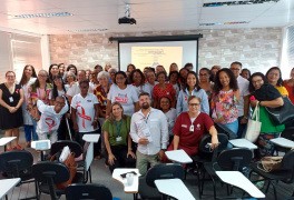 Programa de Extensão Mentores da Saúde da Bahiana marca presença em Sessão Técnica