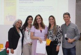 Estudos da Bahiana com impacto social e colaboração internacional são apresentados durante XIII Fórum de Pesquisadores