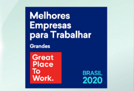 Bahiana está entre as 30 melhores empresas de grande porte para trabalhar no Brasil