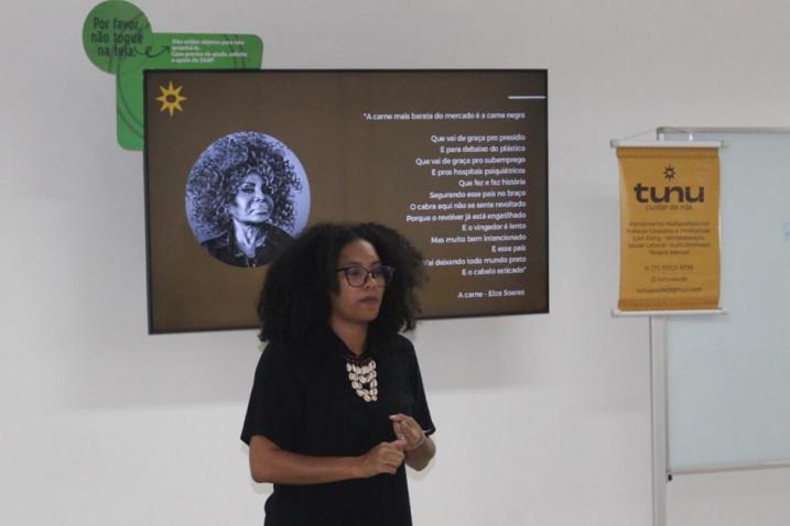 Oficina da XXIII Mostra Científica e Cultural da Bahiana – Raça, racismo e saúde