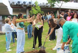 Novos da Bahiana são recebidos pelo Comitê Bahiana Verde