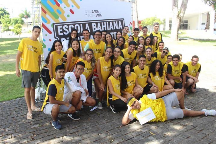 Equipe Adrenais – Gincana da Bahiana 2023.2