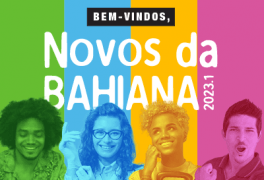 Novos da Bahiana 2023.1