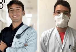 Estudantes de Medicina da Bahiana são selecionados para concorrer ao Prêmio Professor Doutor Roberto Santos