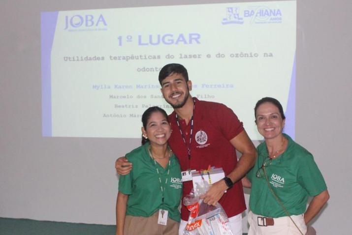 20ª Jornada de Odontologia da Bahiana (Joba)