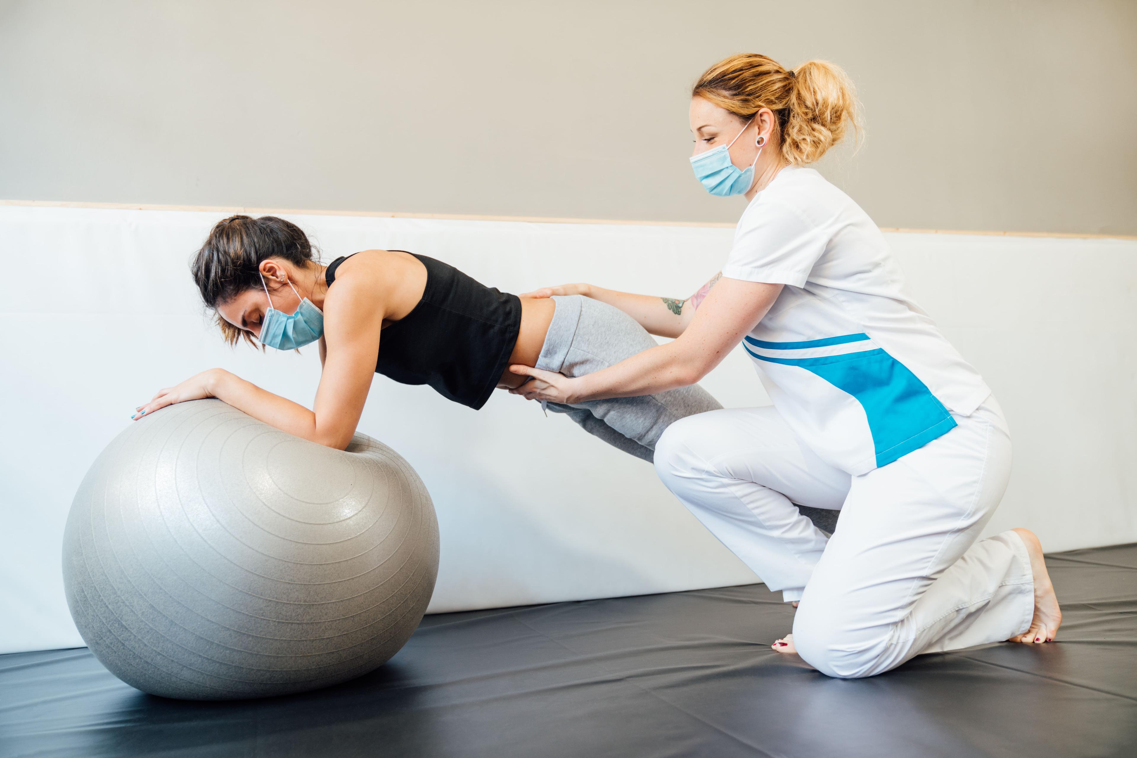 Descubra as oito principais áreas da Fisioterapia