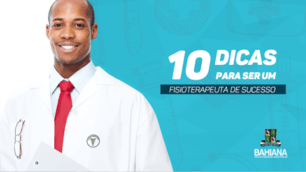 [EBOOK] 10 Dicas para ser um fisioterapeuta de sucesso