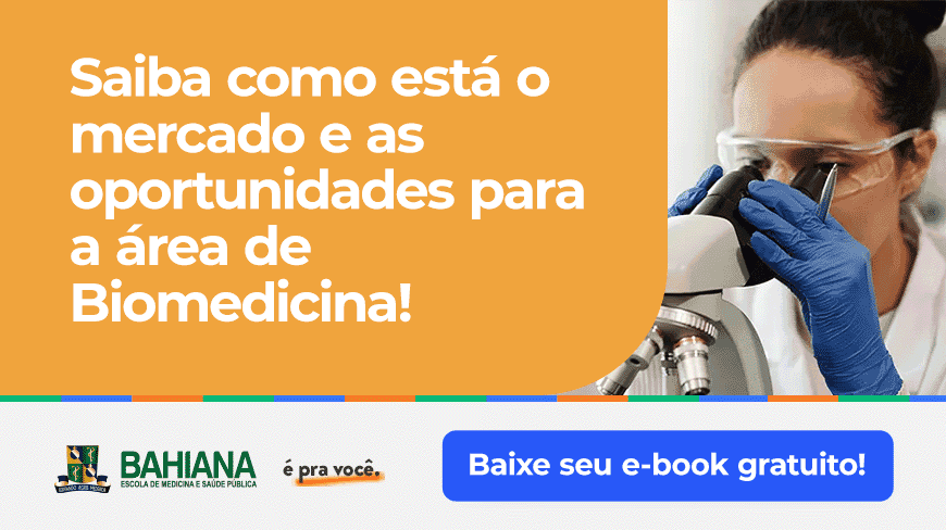 [EBOOK] Biomedicina na Bahiana: o essencial sobre o curso e o mercado de trabalho