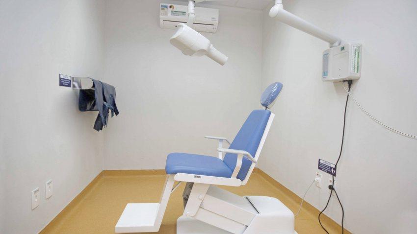 Centro Odontológico - Radiologia
