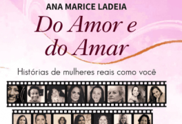 Livro da professora da Bahiana e escritora Ana Marice Ladeia terá lançamento na Bienal Internacional do Livro, em São Paulo.